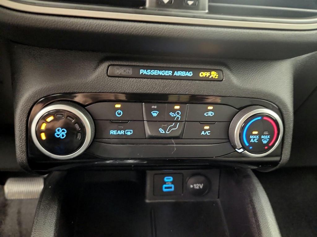 used 2022 Ford Escape car, priced at $18,998