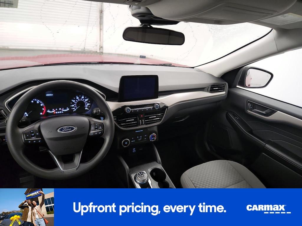 used 2022 Ford Escape car, priced at $18,998