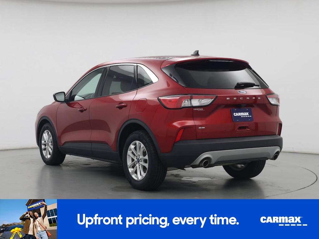 used 2022 Ford Escape car, priced at $18,998