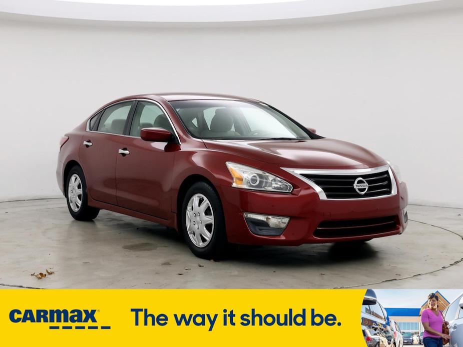 used 2013 Nissan Altima car, priced at $11,998