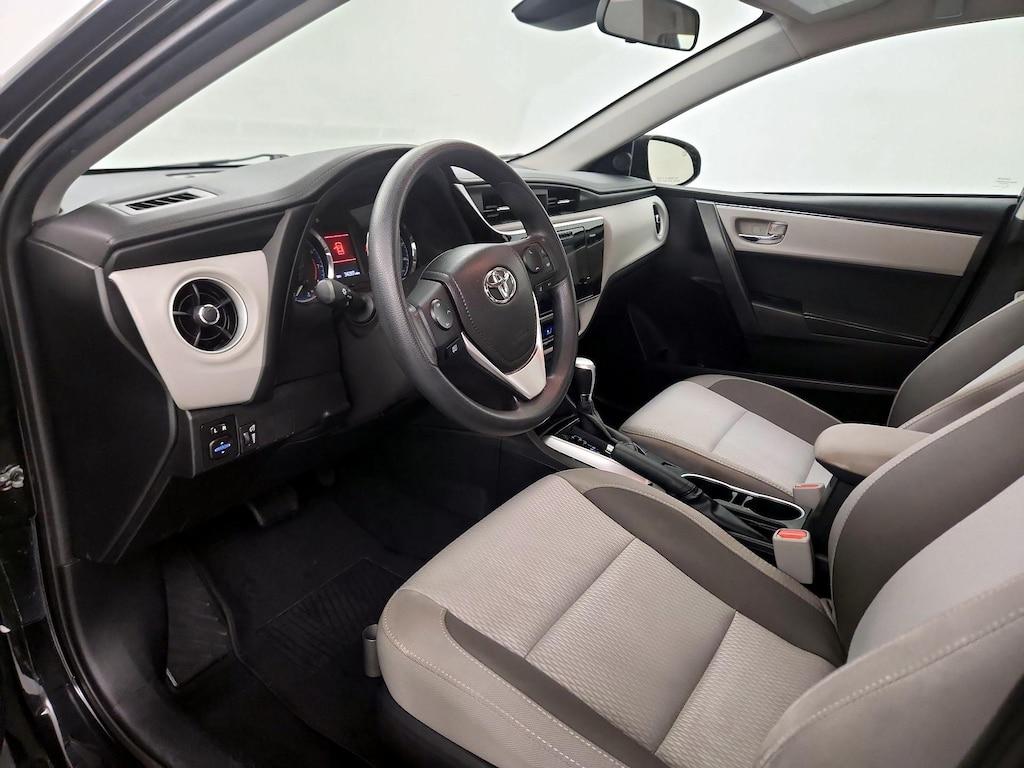 used 2017 Toyota Corolla car, priced at $18,998