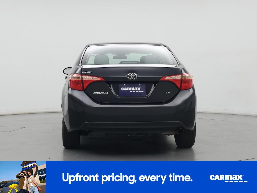 used 2017 Toyota Corolla car, priced at $18,998