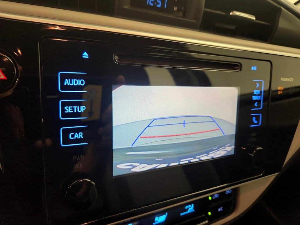 used 2017 Toyota Corolla car, priced at $18,998