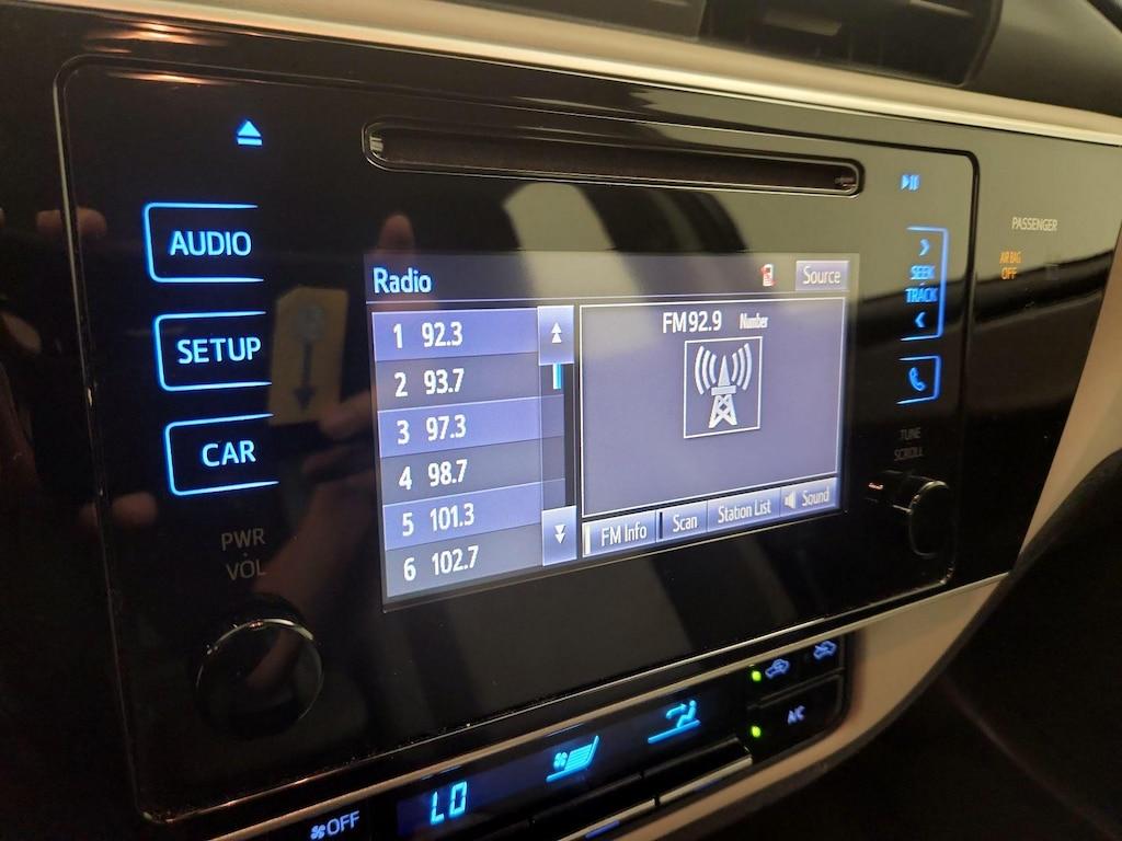 used 2017 Toyota Corolla car, priced at $18,998