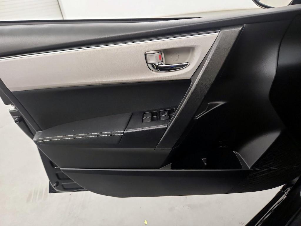 used 2017 Toyota Corolla car, priced at $18,998