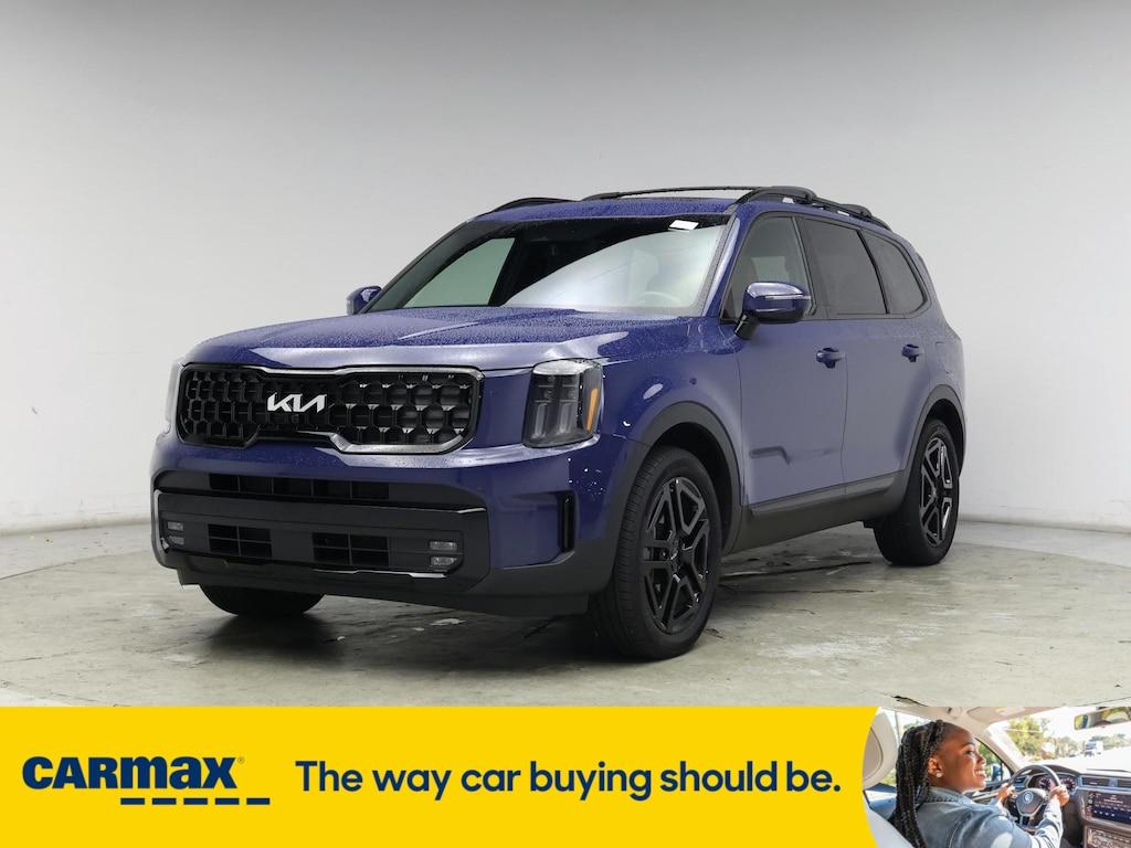 used 2024 Kia Telluride car, priced at $52,998
