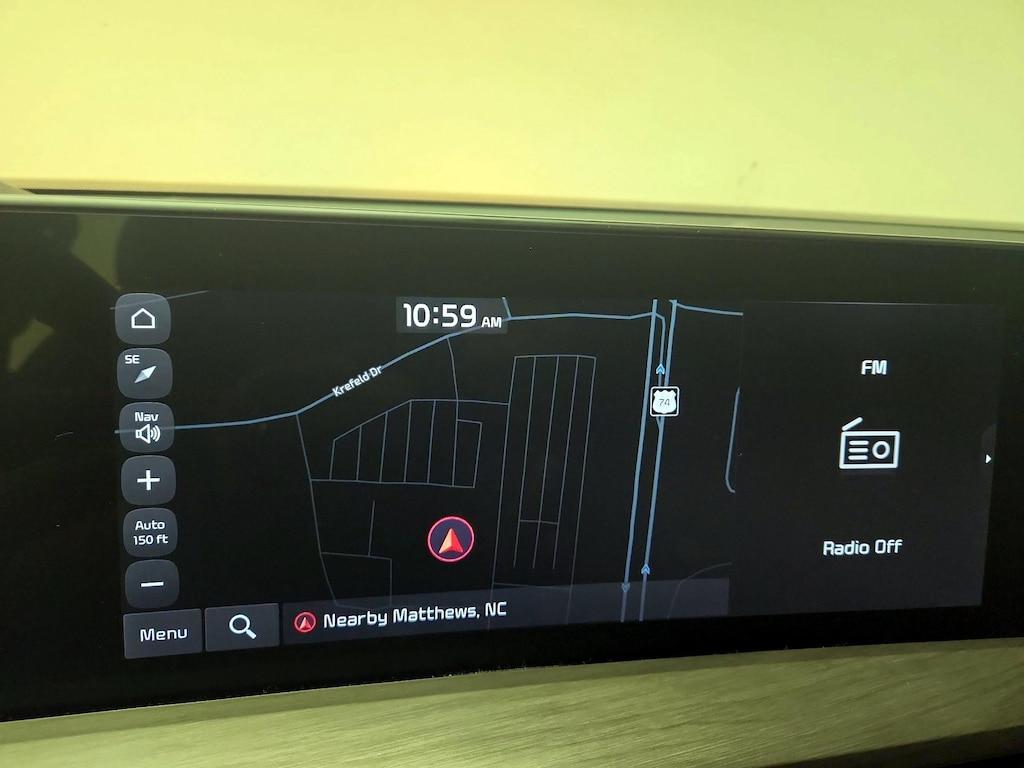 used 2024 Kia Telluride car, priced at $52,998