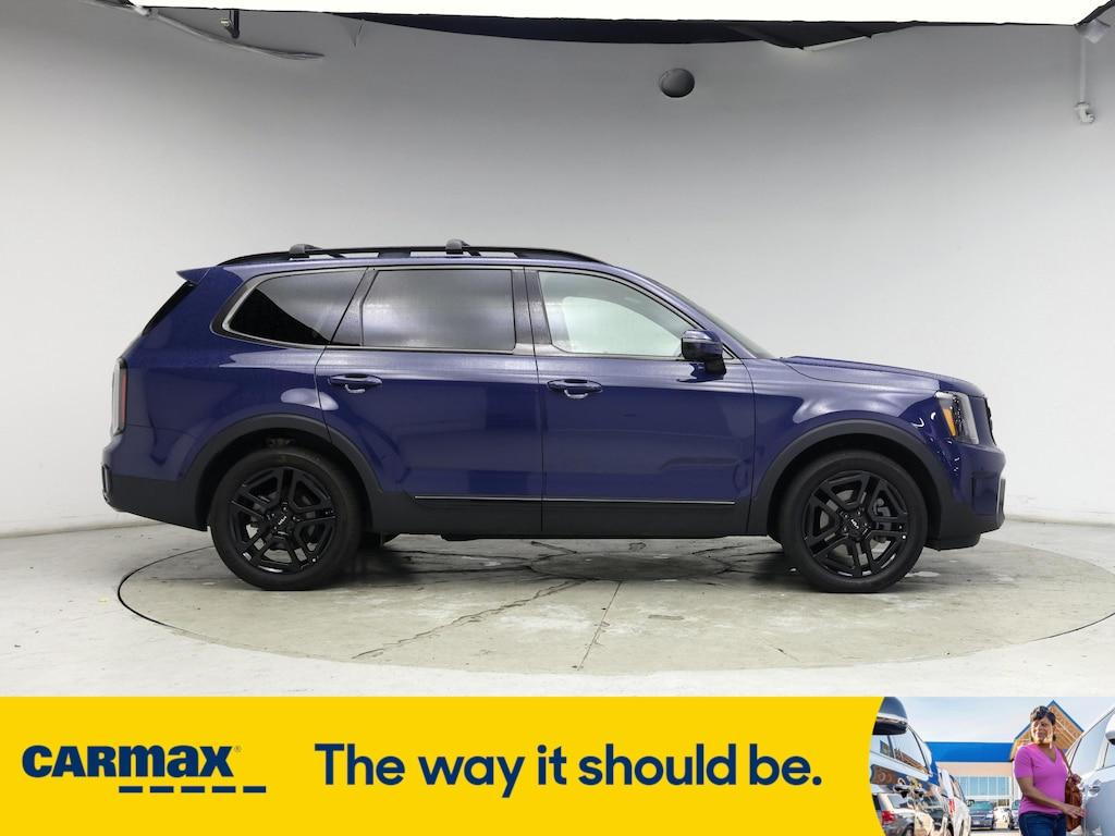 used 2024 Kia Telluride car, priced at $52,998