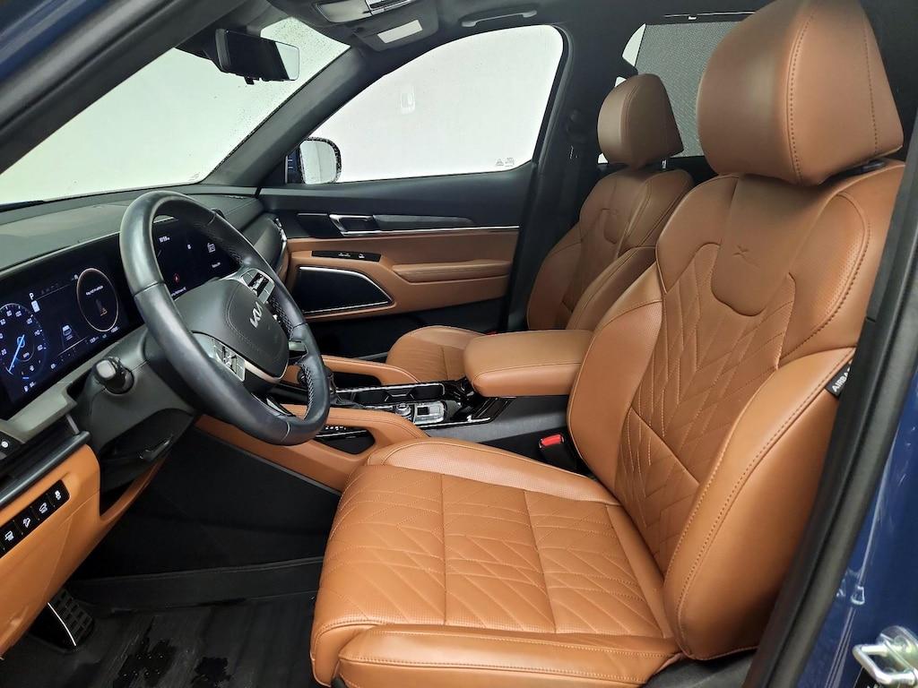 used 2024 Kia Telluride car, priced at $52,998