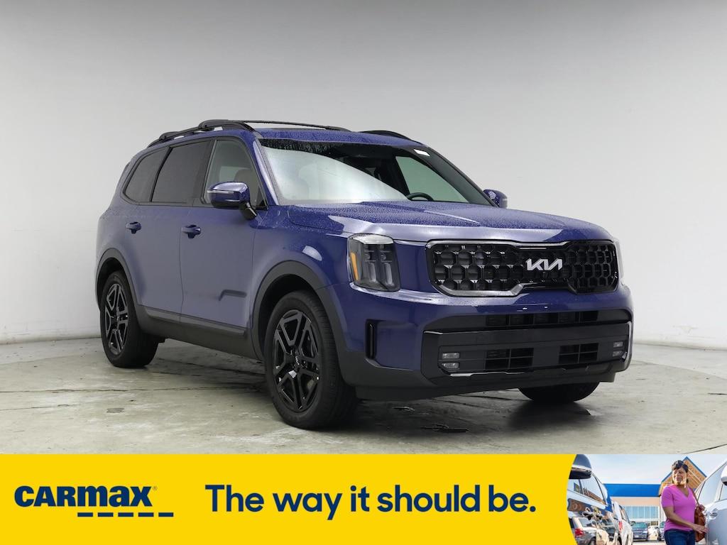 used 2024 Kia Telluride car, priced at $52,998