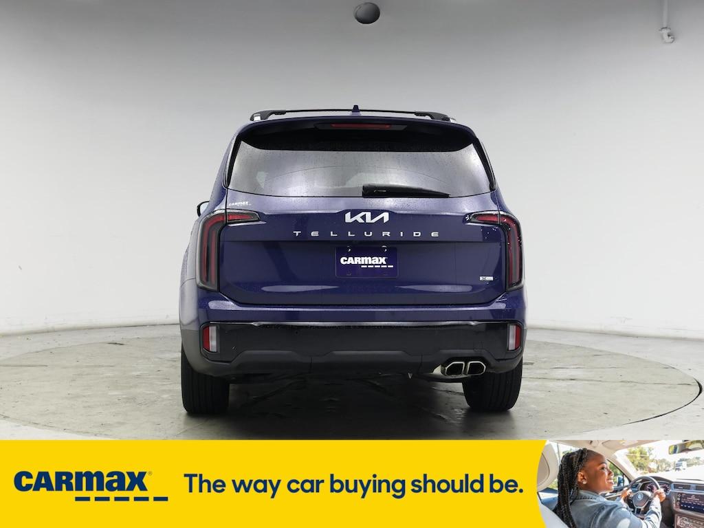 used 2024 Kia Telluride car, priced at $52,998