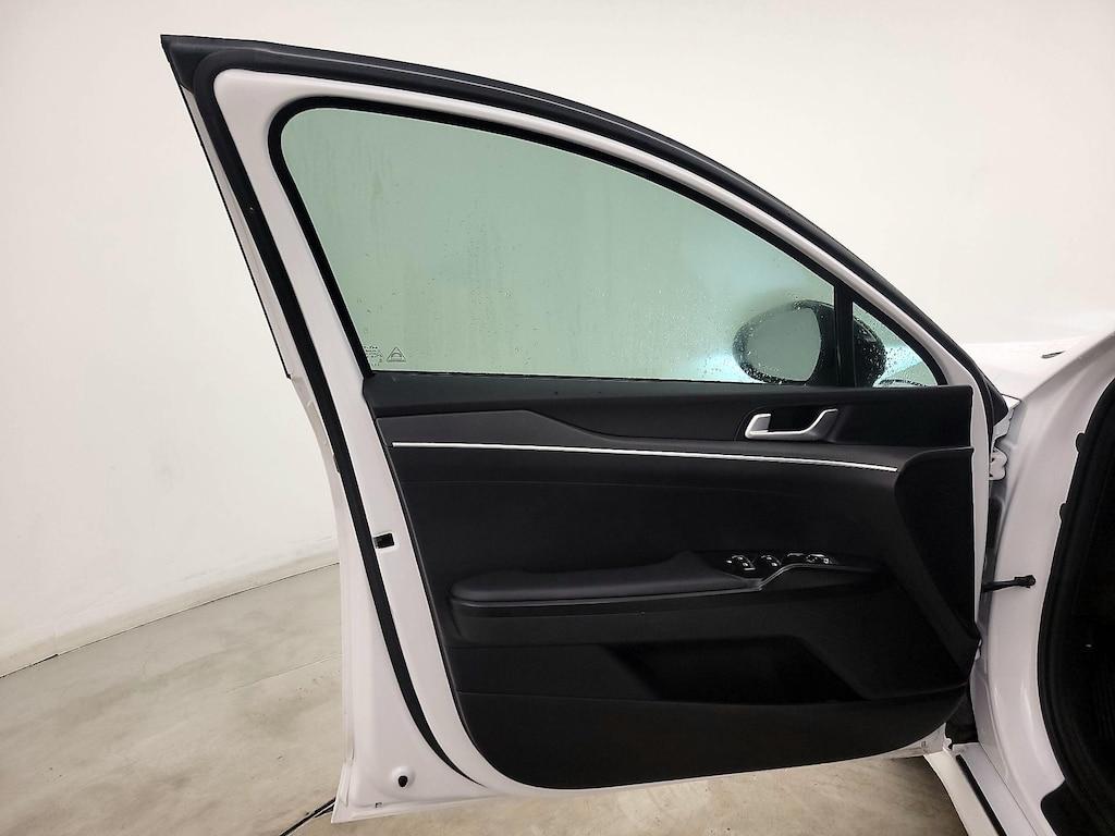 used 2024 Kia K5 car, priced at $27,998