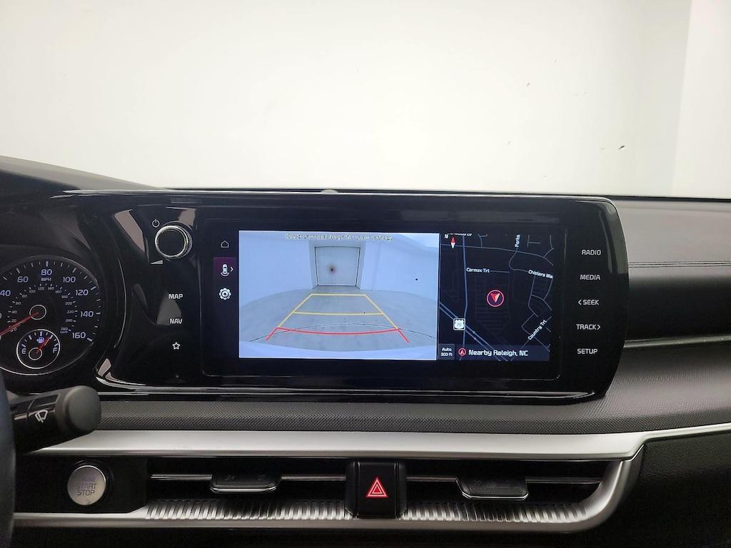 used 2024 Kia K5 car, priced at $27,998