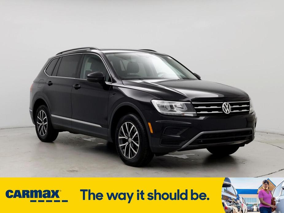 used 2020 Volkswagen Tiguan car, priced at $20,998