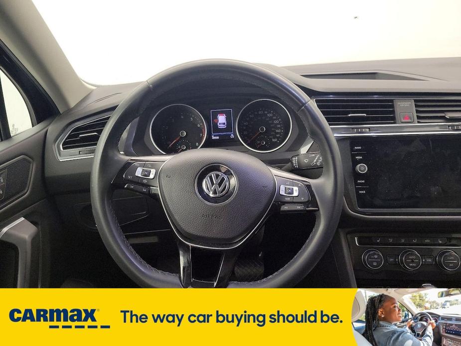 used 2020 Volkswagen Tiguan car, priced at $20,998