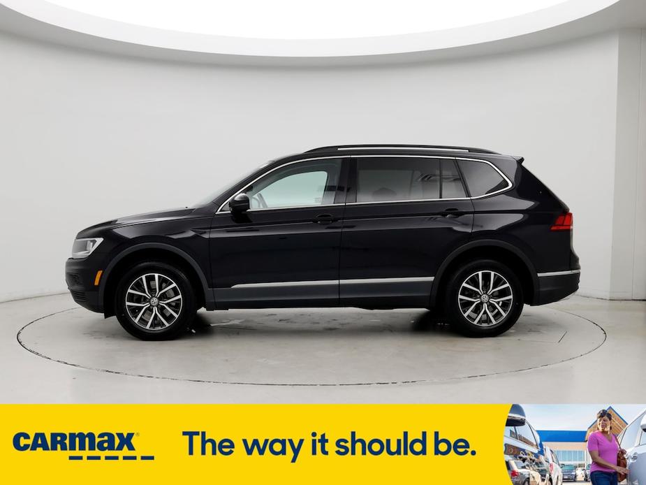 used 2020 Volkswagen Tiguan car, priced at $20,998