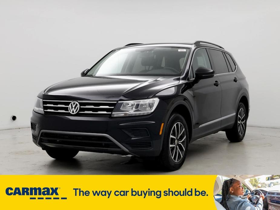 used 2020 Volkswagen Tiguan car, priced at $20,998