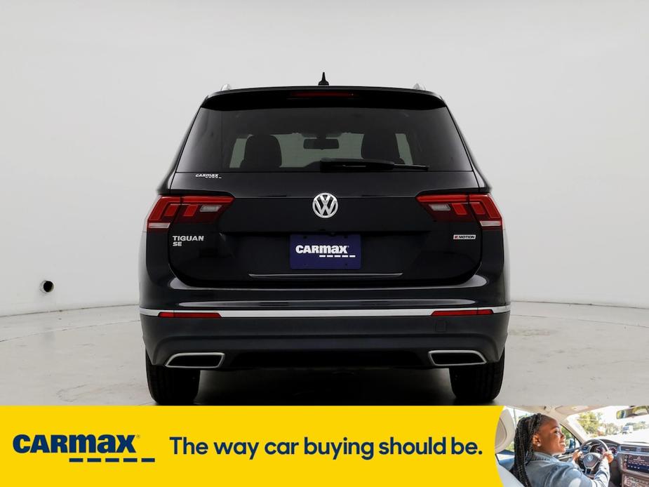 used 2020 Volkswagen Tiguan car, priced at $20,998