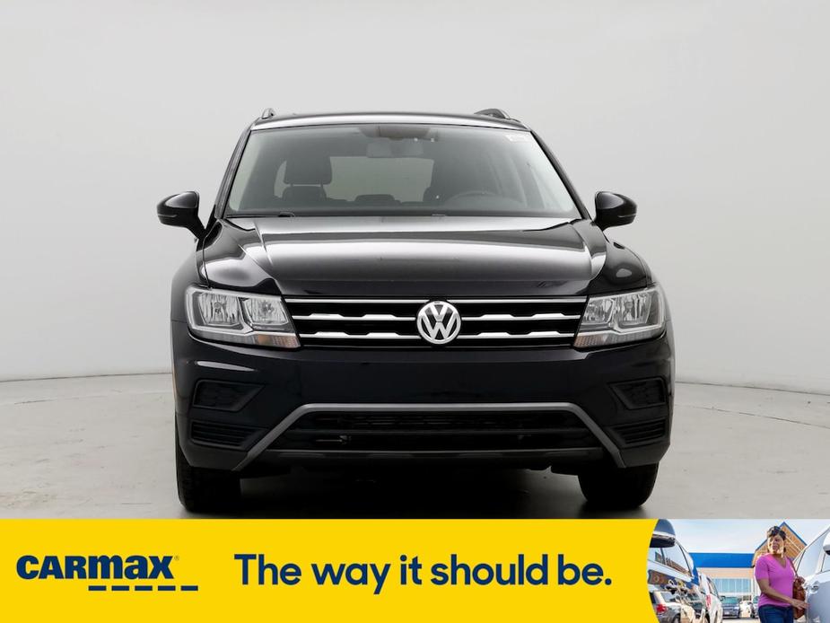 used 2020 Volkswagen Tiguan car, priced at $20,998