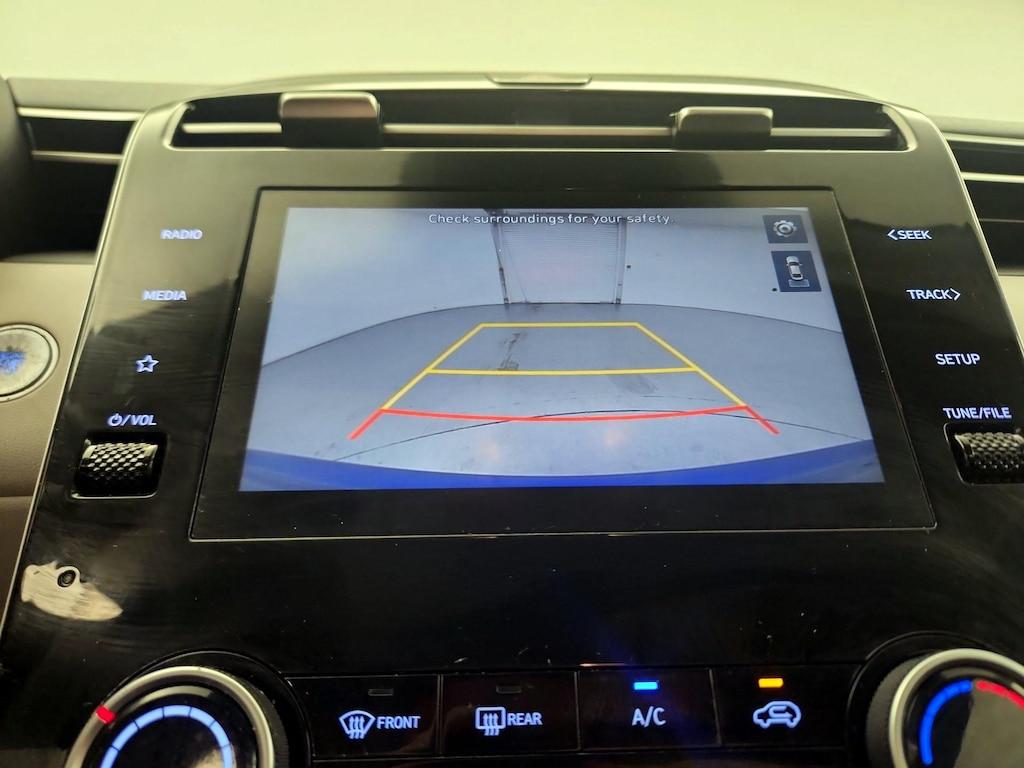used 2022 Hyundai Tucson car, priced at $21,998