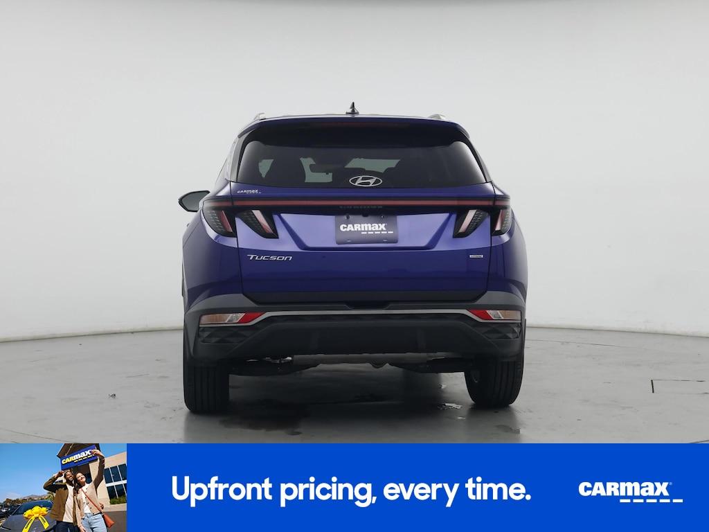 used 2022 Hyundai Tucson car, priced at $21,998