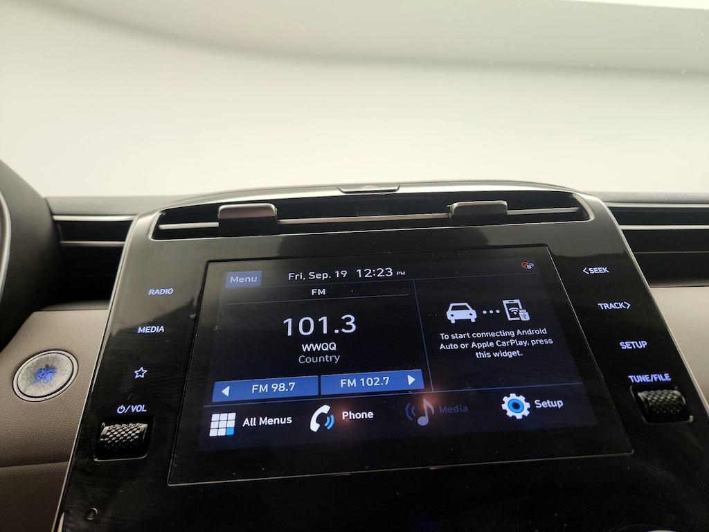 used 2022 Hyundai Tucson car, priced at $21,998