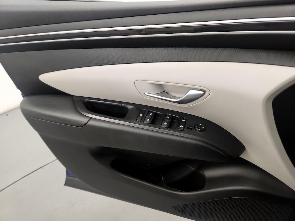 used 2022 Hyundai Tucson car, priced at $21,998