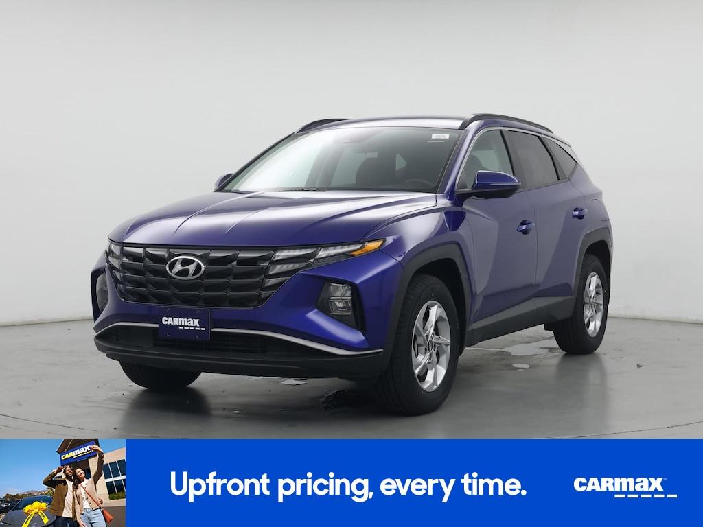 used 2022 Hyundai Tucson car, priced at $21,998
