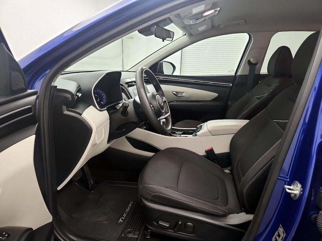 used 2022 Hyundai Tucson car, priced at $21,998