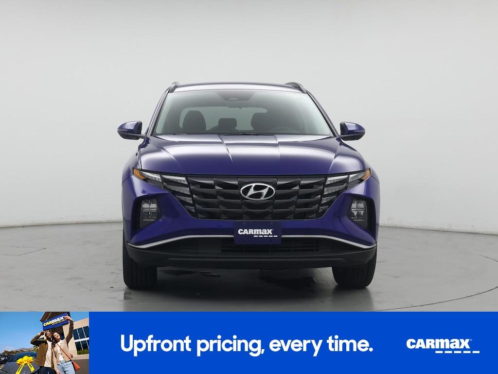 used 2022 Hyundai Tucson car, priced at $21,998