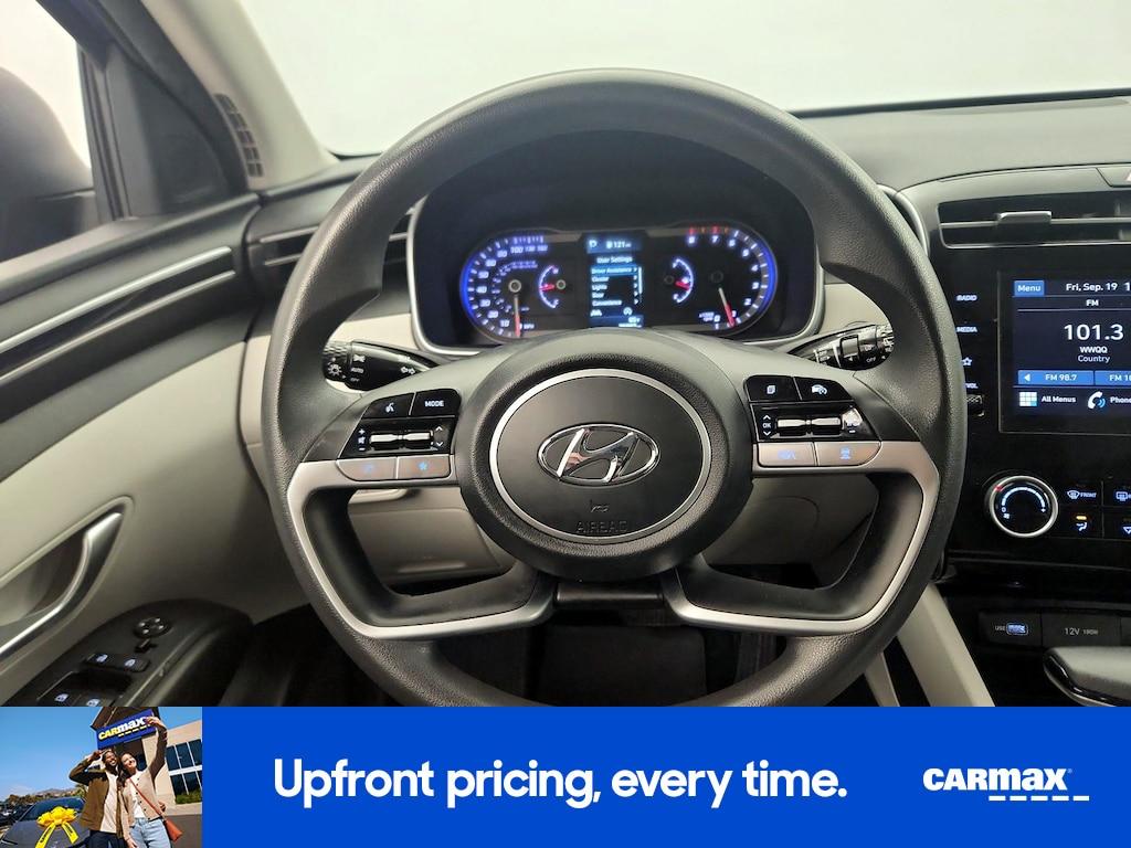 used 2022 Hyundai Tucson car, priced at $21,998