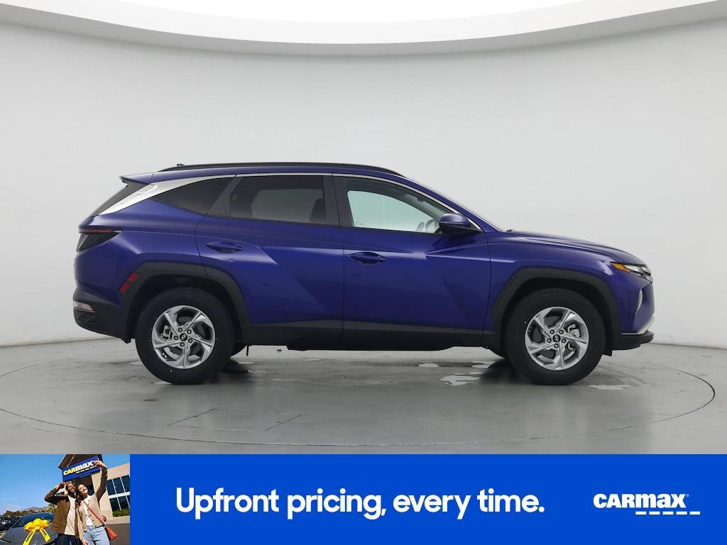 used 2022 Hyundai Tucson car, priced at $21,998