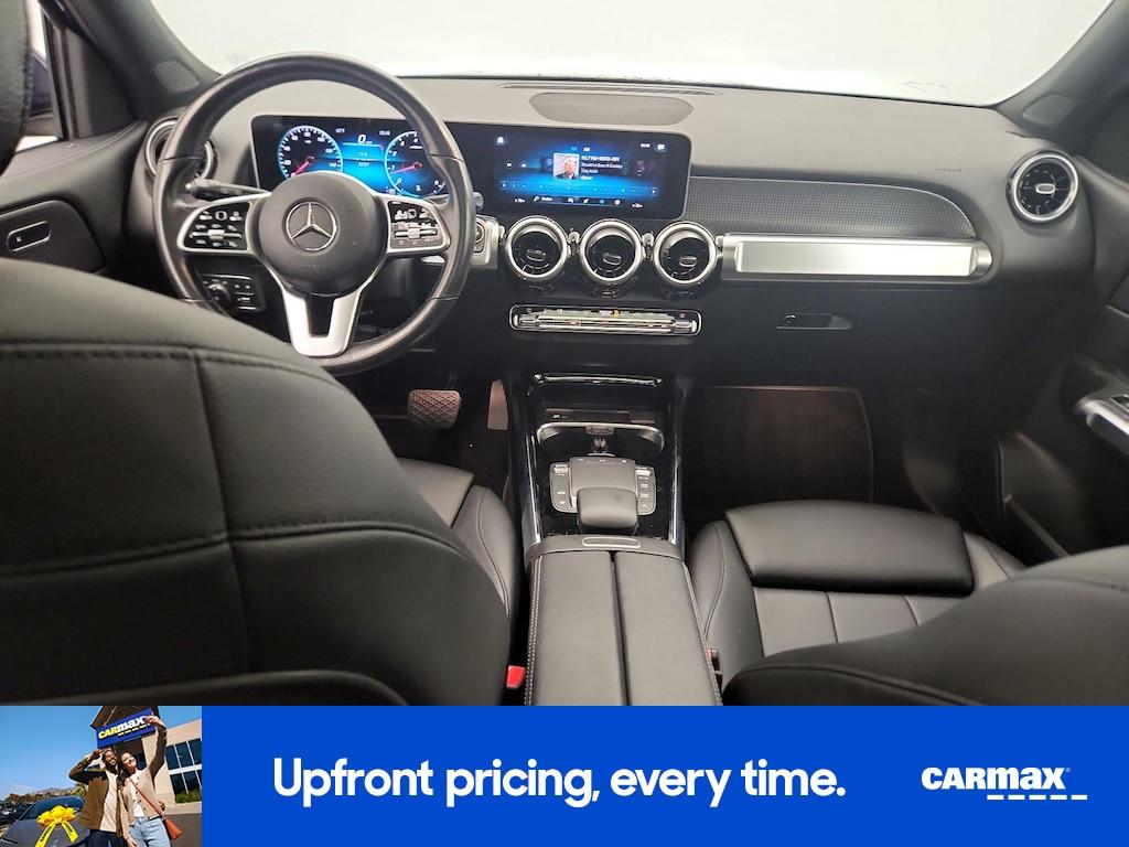 used 2021 Mercedes-Benz GLB 250 car, priced at $30,998