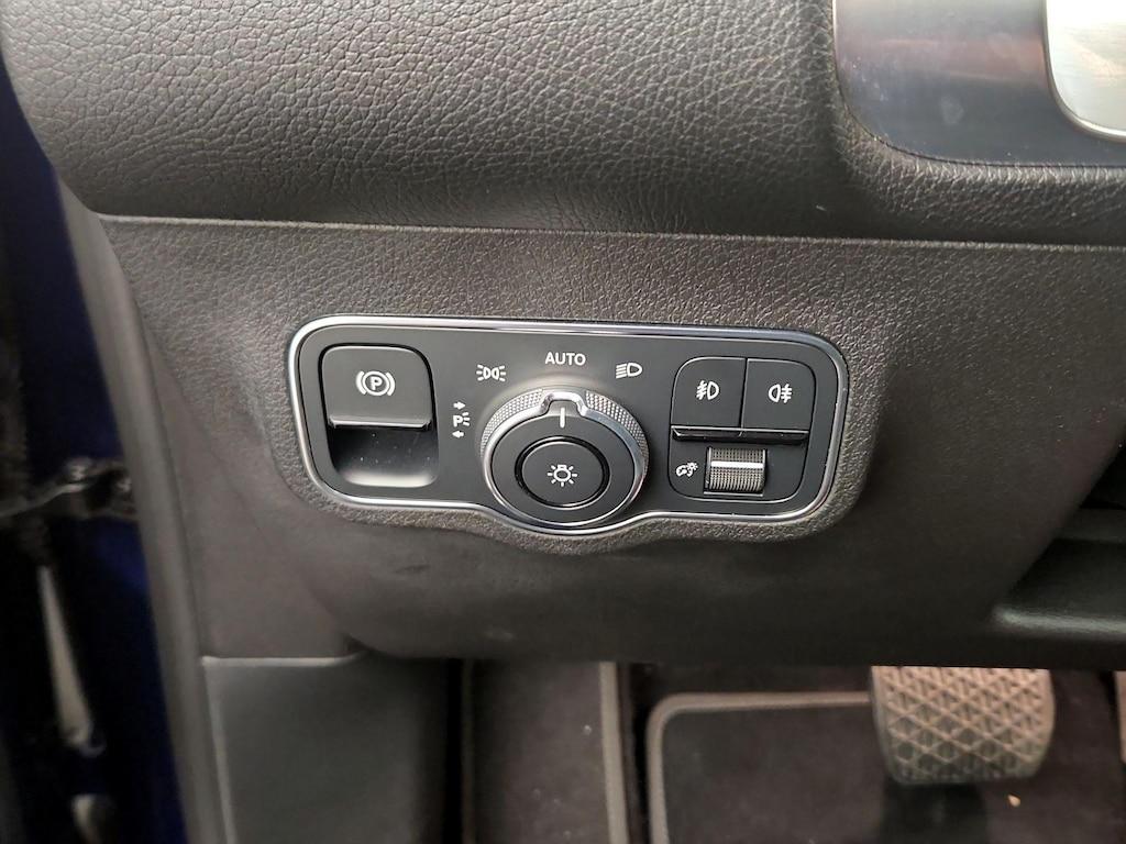 used 2021 Mercedes-Benz GLB 250 car, priced at $30,998