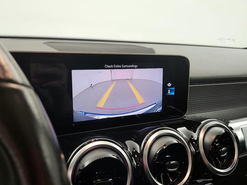 used 2021 Mercedes-Benz GLB 250 car, priced at $30,998