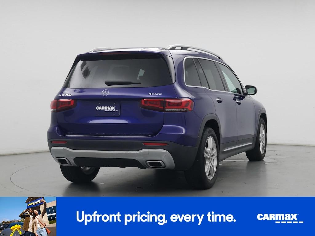 used 2021 Mercedes-Benz GLB 250 car, priced at $30,998