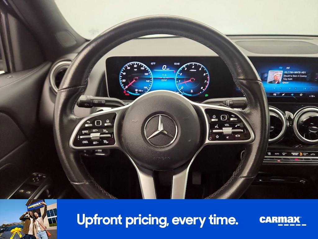 used 2021 Mercedes-Benz GLB 250 car, priced at $30,998