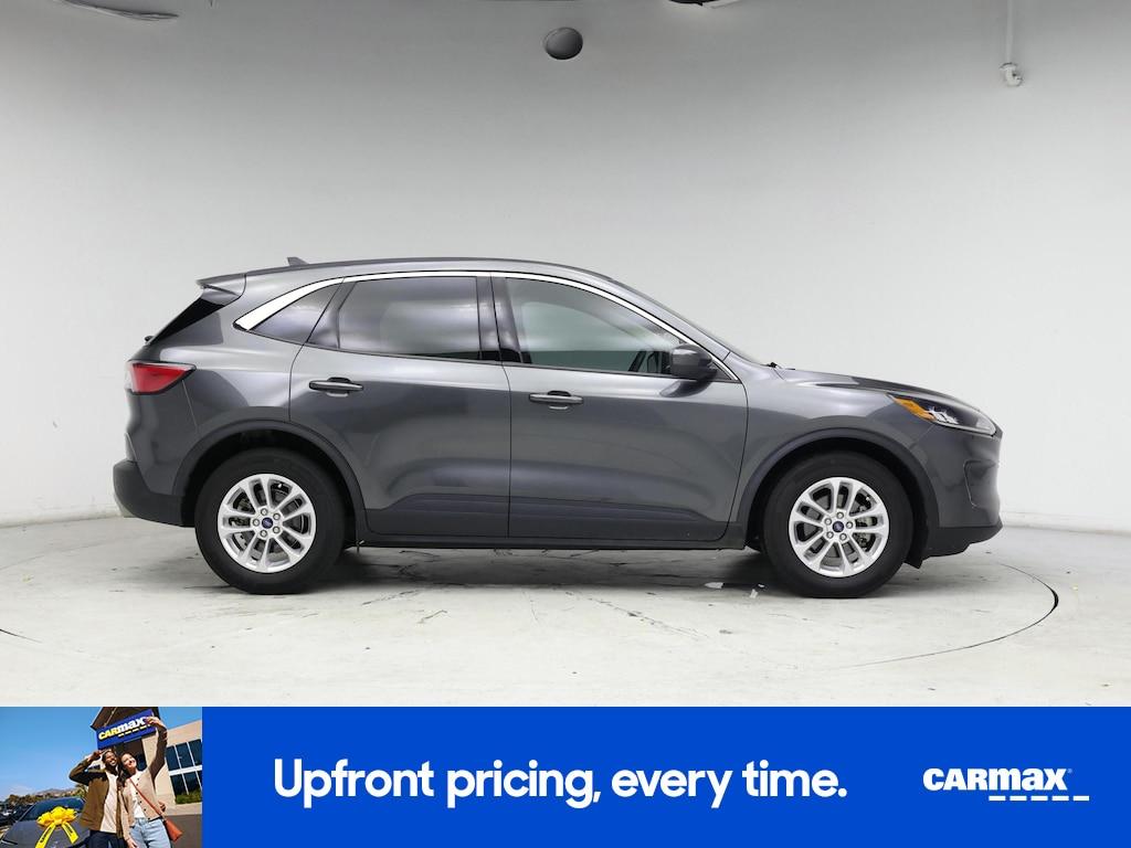 used 2020 Ford Escape car, priced at $18,998