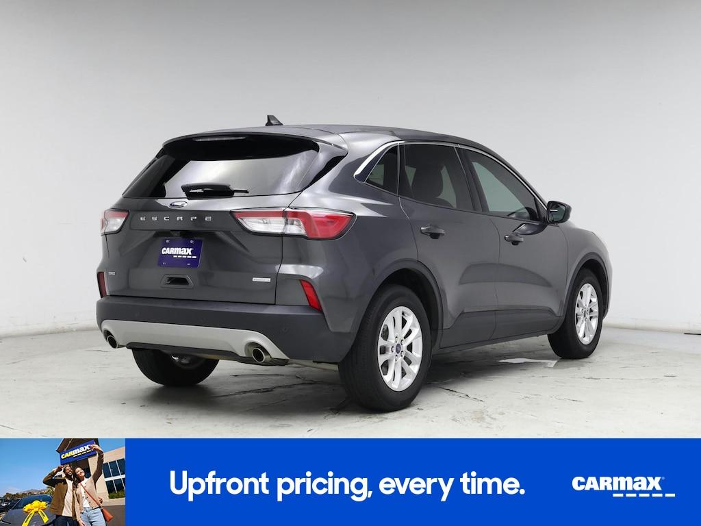 used 2020 Ford Escape car, priced at $18,998