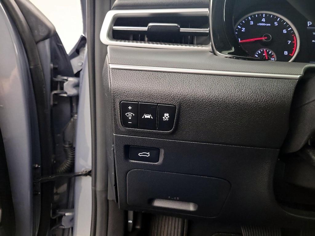 used 2023 Kia K5 car, priced at $22,998