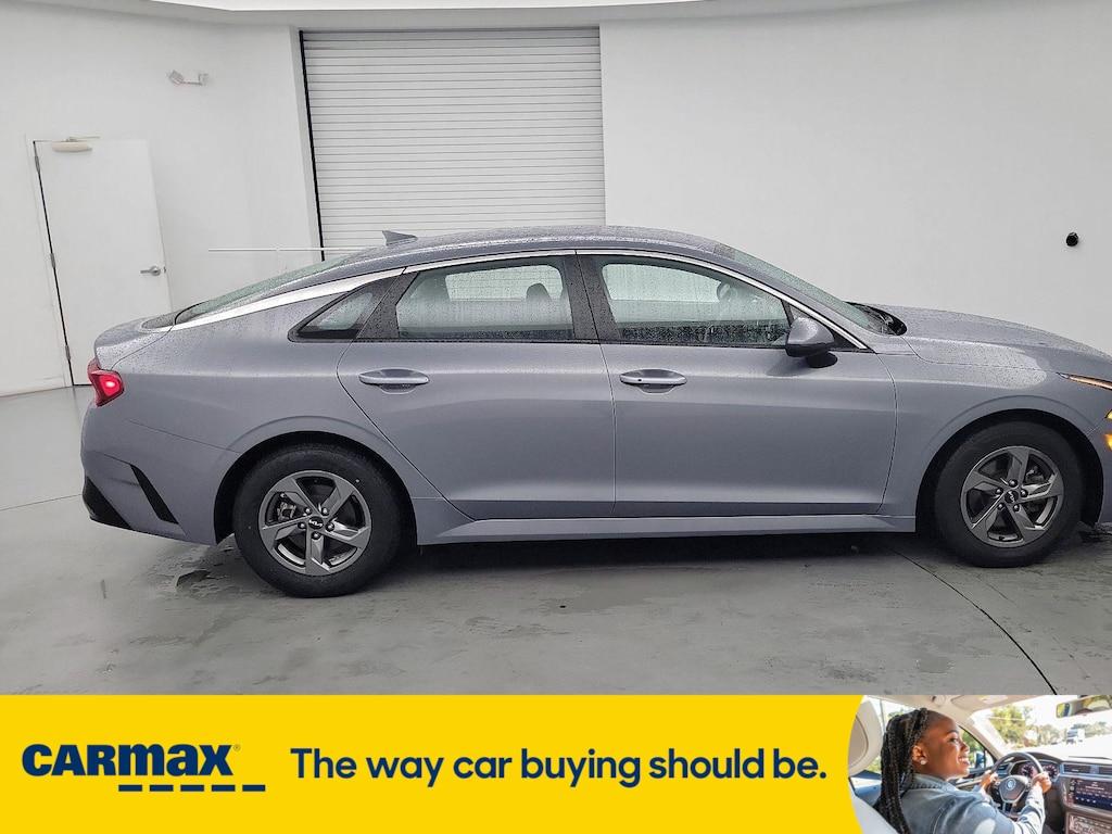 used 2023 Kia K5 car, priced at $22,998