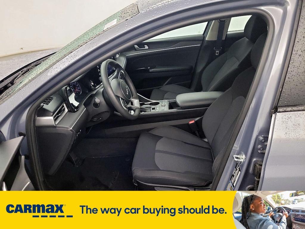 used 2023 Kia K5 car, priced at $22,998