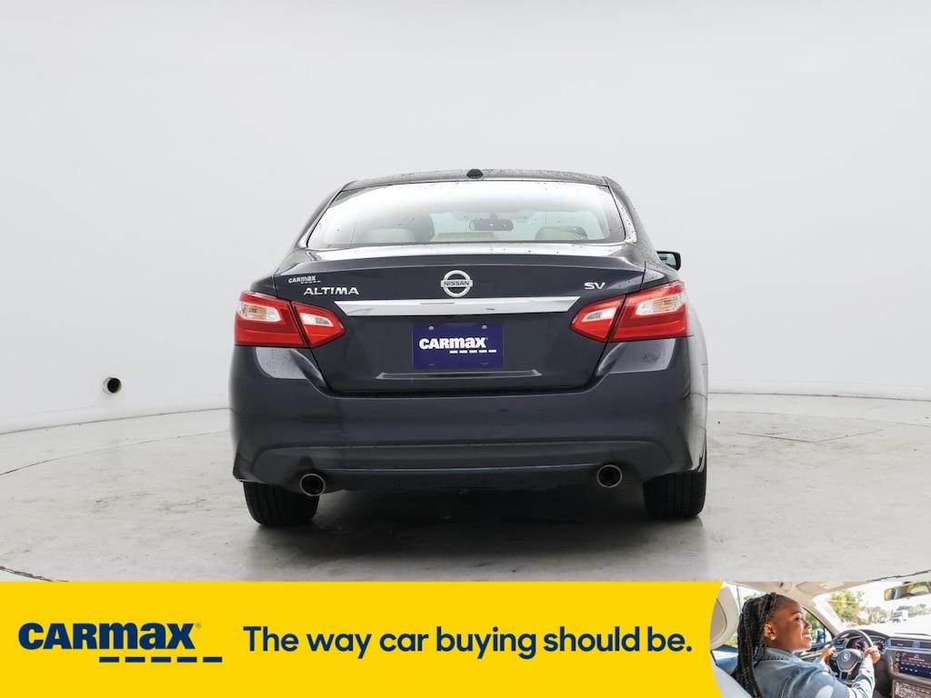 used 2017 Nissan Altima car, priced at $14,998