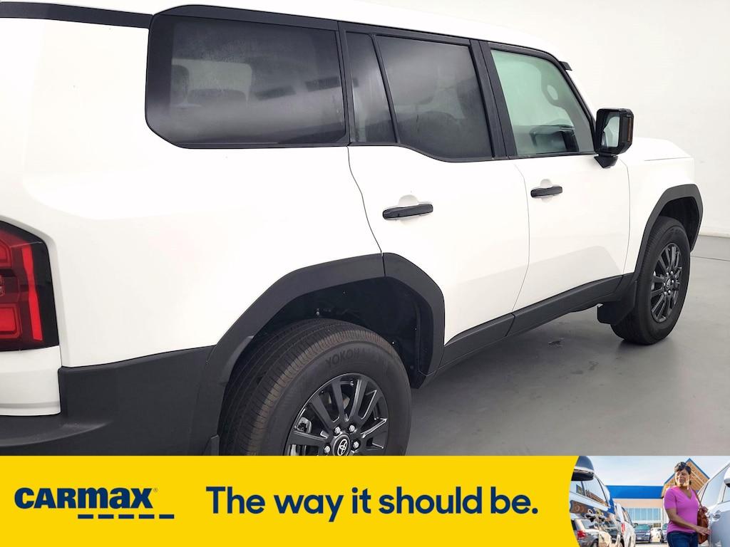 used 2025 Toyota Land Cruiser car, priced at $63,998