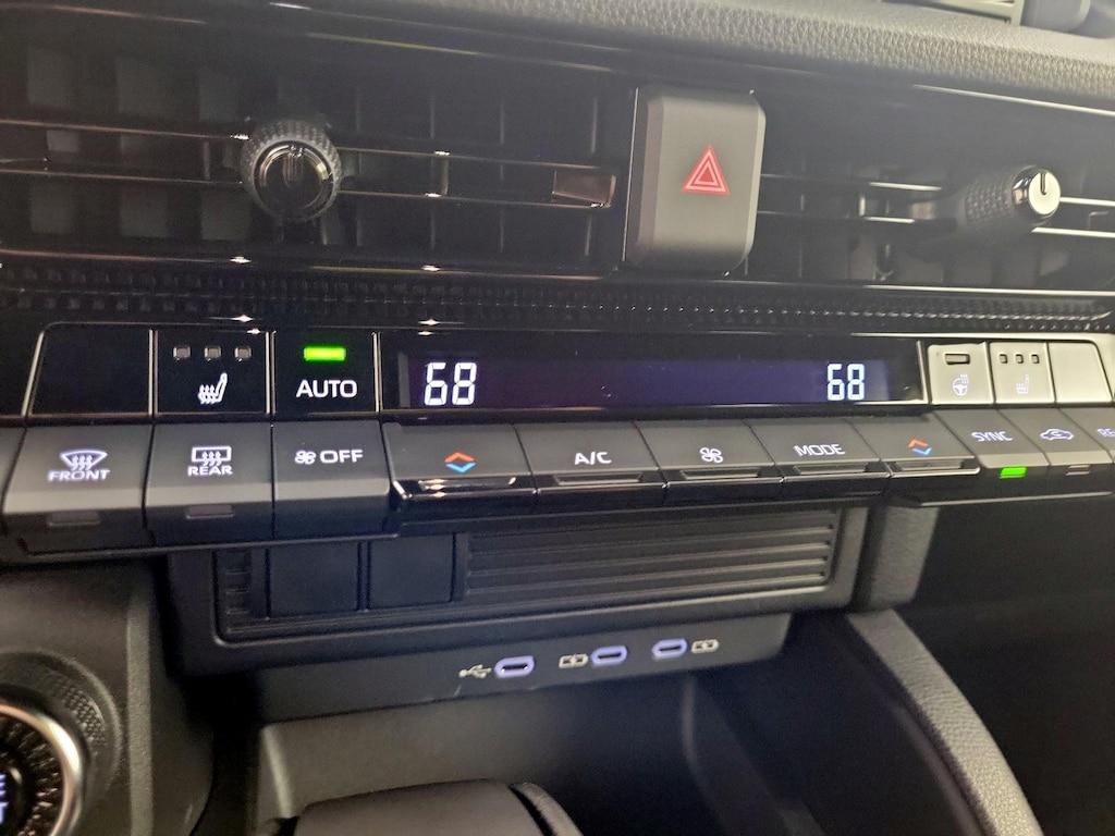 used 2025 Toyota Land Cruiser car, priced at $63,998
