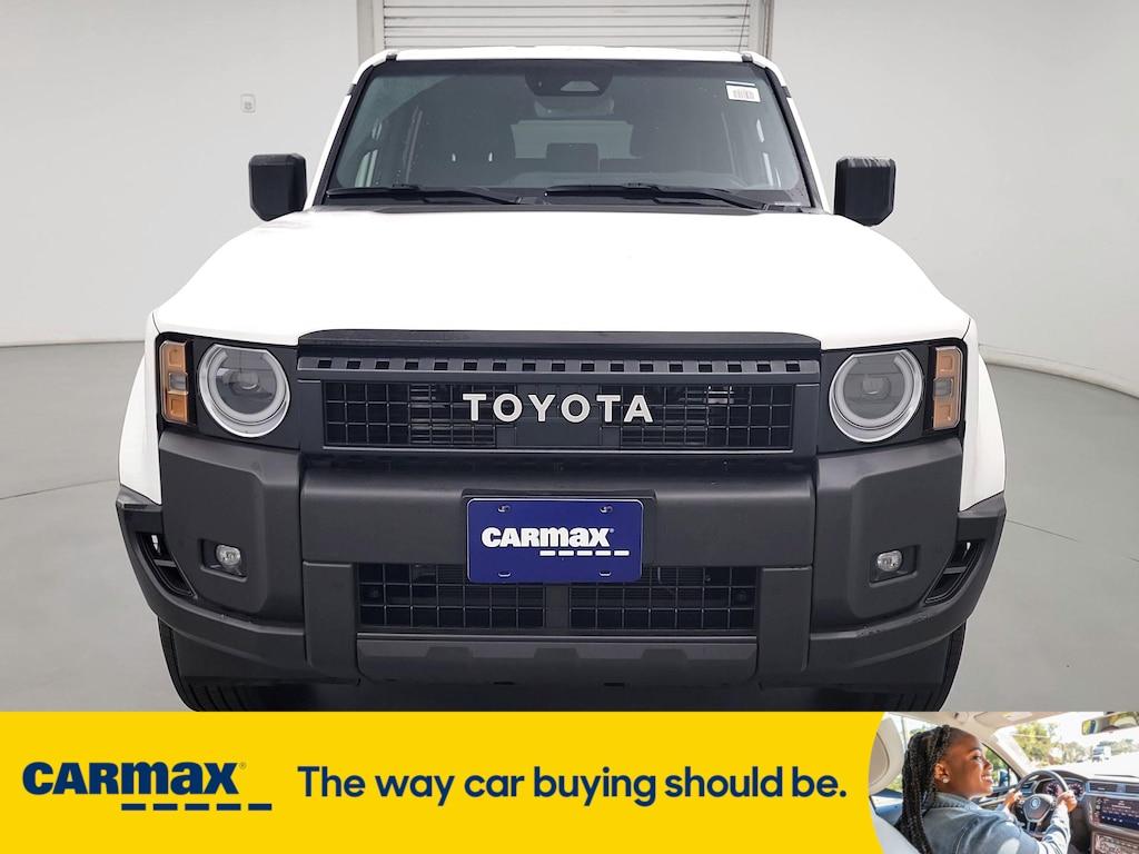 used 2025 Toyota Land Cruiser car, priced at $63,998