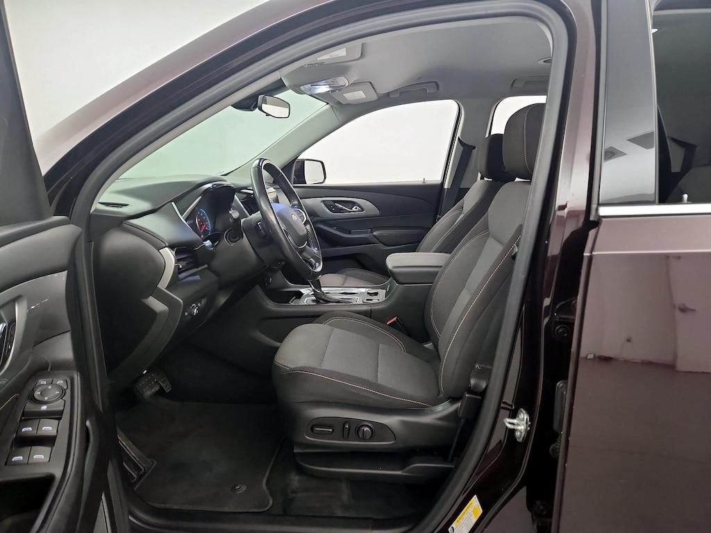 used 2020 Chevrolet Traverse car, priced at $25,998