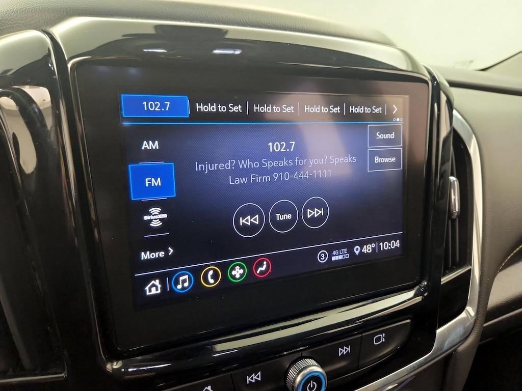used 2020 Chevrolet Traverse car, priced at $25,998