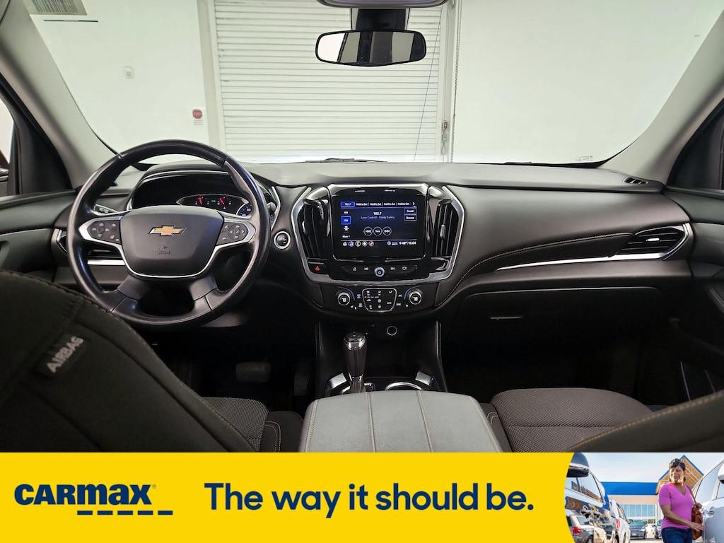 used 2020 Chevrolet Traverse car, priced at $25,998