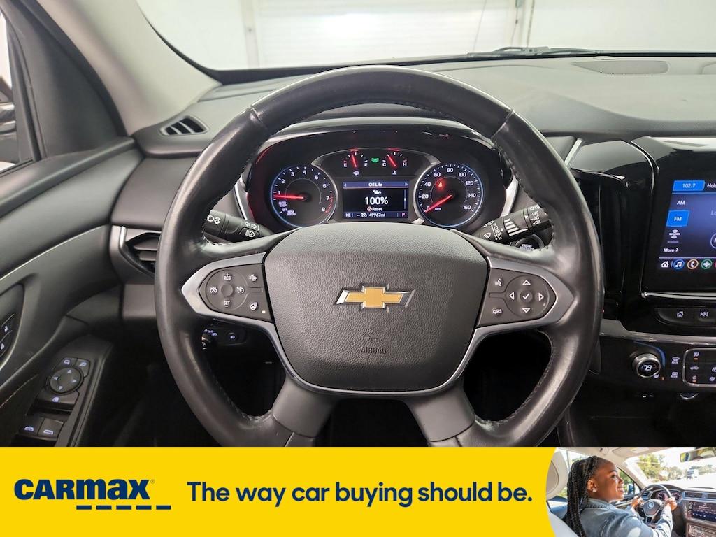 used 2020 Chevrolet Traverse car, priced at $25,998